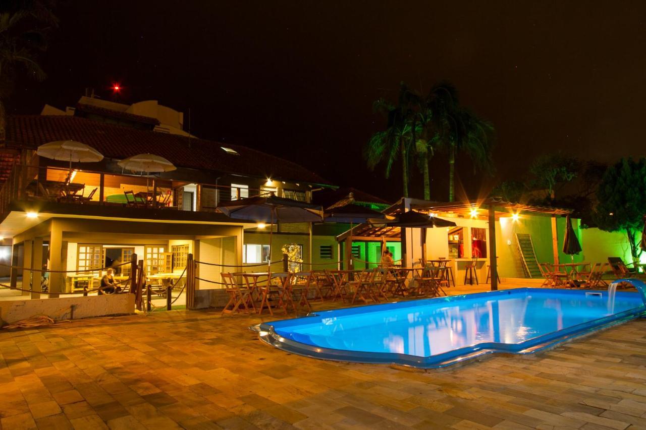 Costa Terral Hostel Beach Fun Matinhos Exterior foto