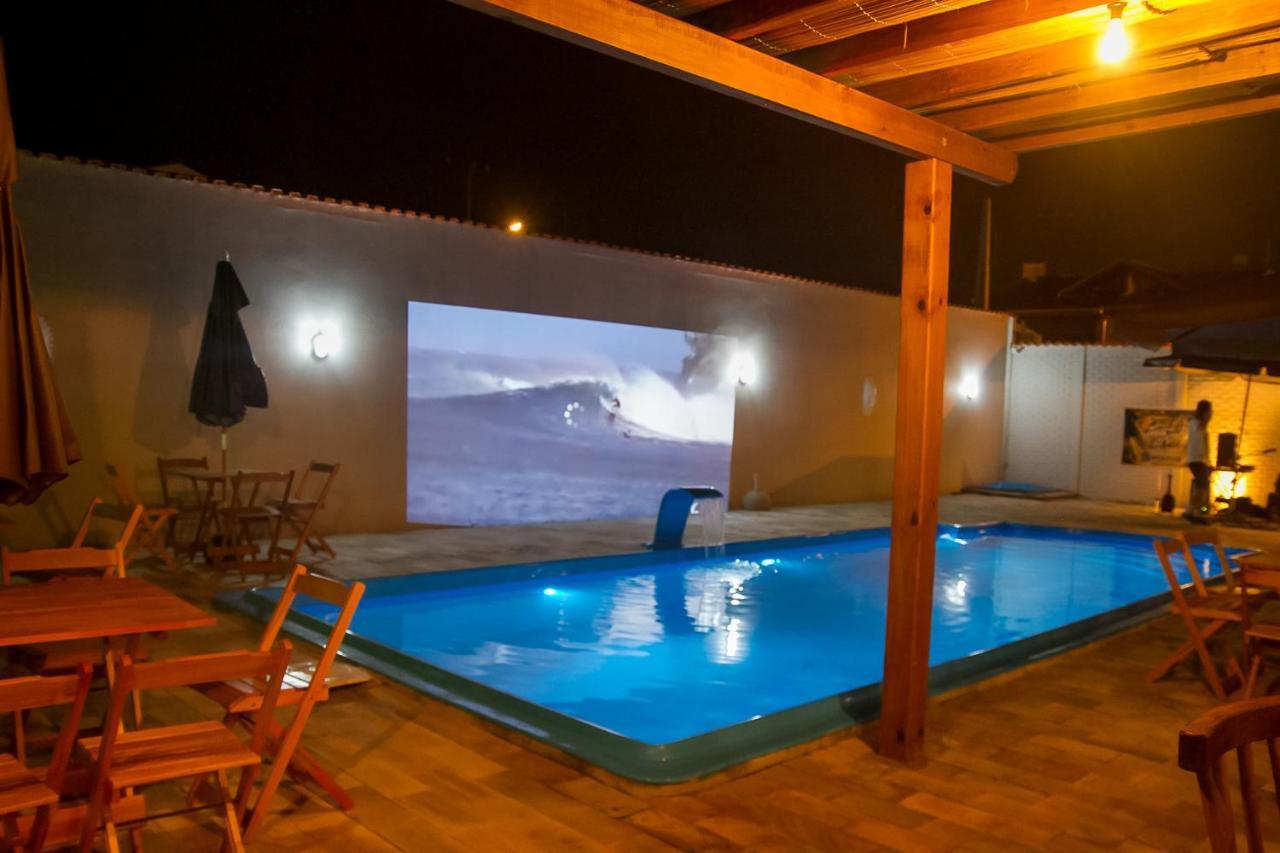 Costa Terral Hostel Beach Fun Matinhos Exterior foto