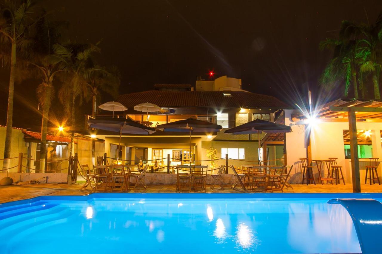 Costa Terral Hostel Beach Fun Matinhos Exterior foto
